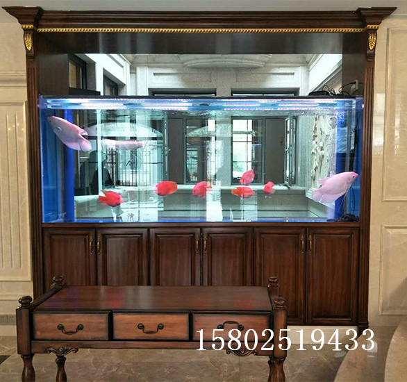 大型魚(yú)缸